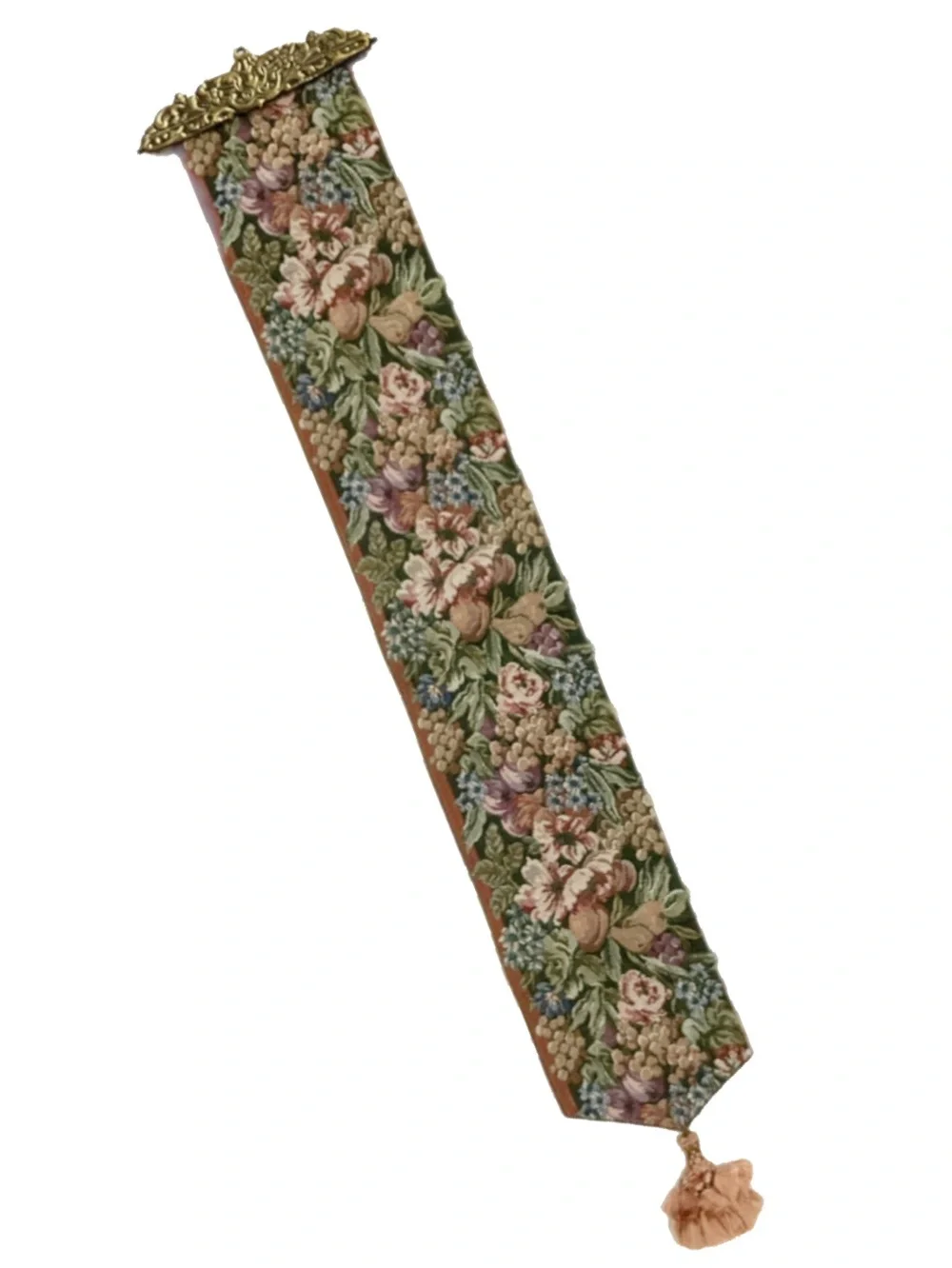 Bell Pull - Della Robbia Fruit & Flowers